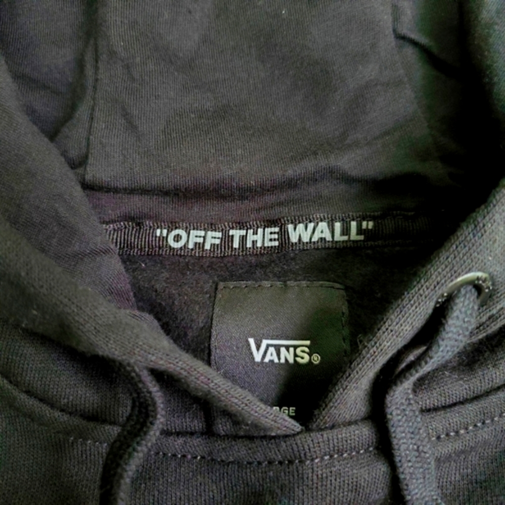Vans Holder St Hoodie MEDIUM - Picture 2 of 4
